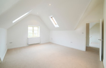 St Athan bedroom extension leads
